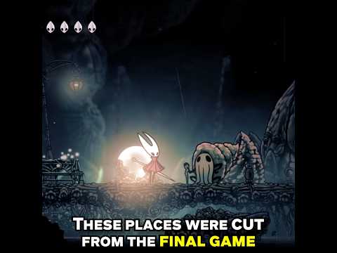 Places You WON'T See In The Game #silksong