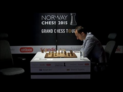 Norway Chess 2015 R8 (MI David Pardo)