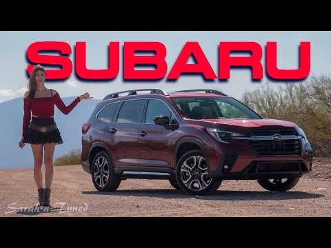 Subaru Ascent Forums