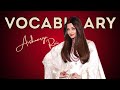 15 Advanced Vocabulary Words With Aishwarya Rai