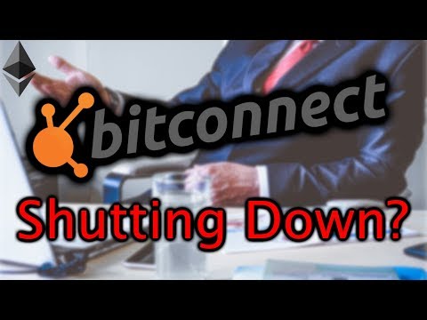 Is Bitconnect Shutting Down? (The truth to what happened)