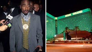 Death Row Records Employee Looks Back on The Night 2Pac Was Shot in Las Vegas