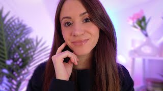 3 Hour ASMR Sleep Clinic (personal attention compilation) Visual, Physical, &amp; Auditory ASMR