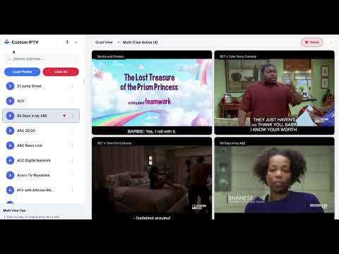 Item video thumbnail