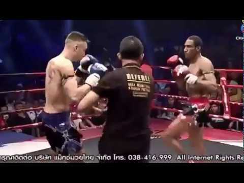 Double KNOCKOUT | DORIAN PRICE vs JONATHAN LECAT