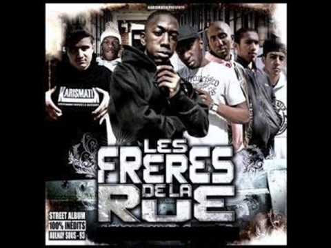 Crap'Sou Ma Jeunesse feat MaroMaro(los otros) Sonor et NGH(les frères de la rue)