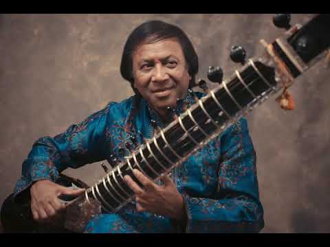 Raga Ahir Bhairav ~ Ustad Shahid Parvez Khan & Pt Vijay Ghate ~ Kirana Music Festival (1987)