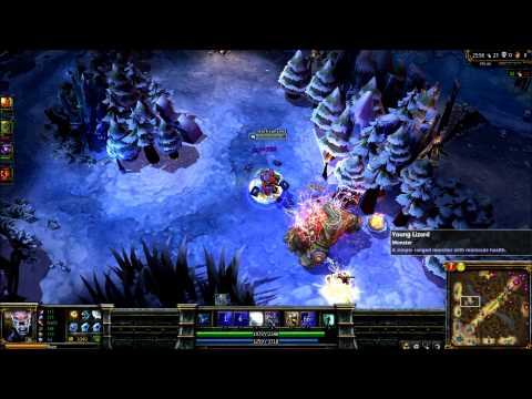 Dark Crystal Ryze Skin Overview Commentary