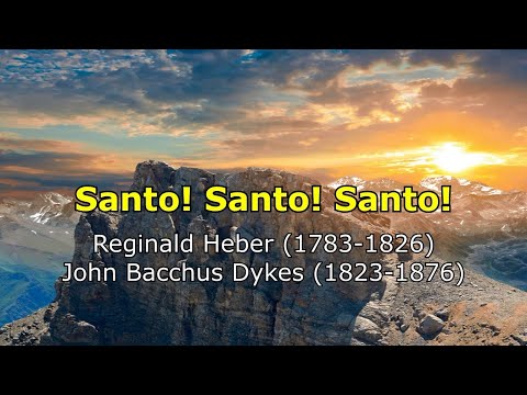 Hino IASD 18 - Santo! Santo! Santo! (Playback)