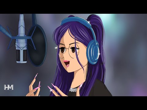 Mireyli Rosa - TWO FACE (Video Lyric) | MIREYLI