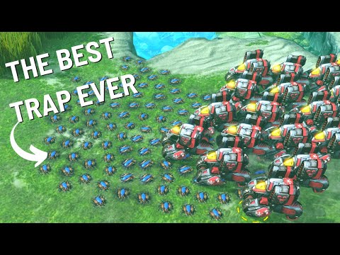 This 7000 MMR Player Got DESTROYED By My Amazing Trap