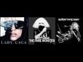 Lady Gaga Acapella Medley/Mix 