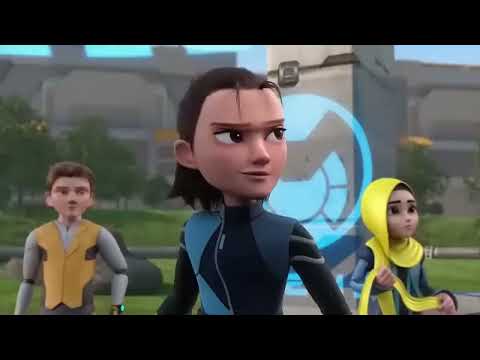 Ejen ali season 3 episode 4 part 2