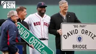 Así se vivió la histórica despedida del Big Papi en el Fenway Park de Boston Así se vivió la histórica despedida del Big Papi en el Fenway Park de Boston