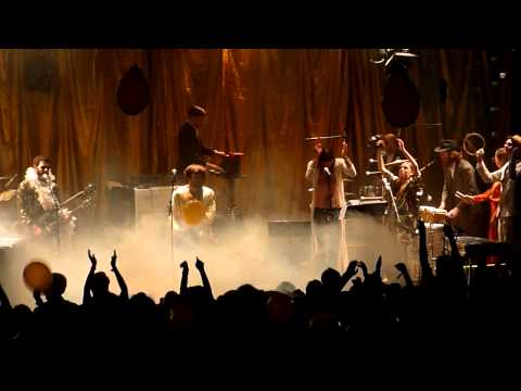 INGRID - Get Some (Lykke Li) Live at Trädgårn (Way out West 2012)