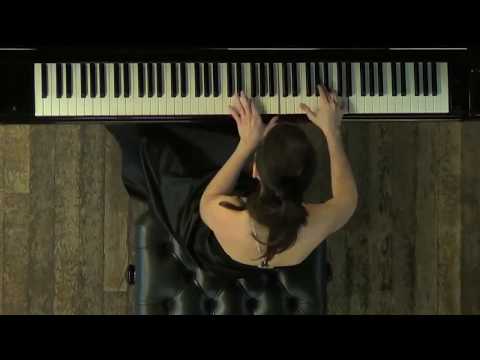Marianna Kapsetaki performs Chopin Etude op.25 no.12 Ocean