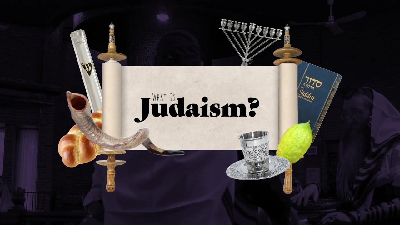 Judaism is Super Misunderstood. Here's the Inside Scoop Right From the Source