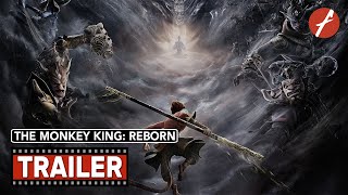 The Monkey King: Reborn (2021) Video