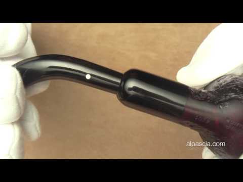 Pipa Dunhill Shell Briar 4101 Group 4 - smoking pipe C301