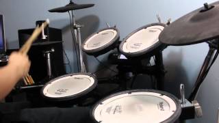 CNBLUE - Sweet Holiday Drum Cover