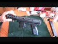 Tec-9/ AB-10/ Tec-DC9 Disassembly