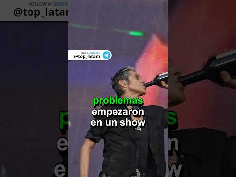 🔥 Chaos at Jane’s Addiction Concert: Fists Fly 20 Minutes In!