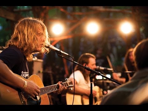 Ty Segall - Crazy - @Pickathon 2013 - Woods Stage