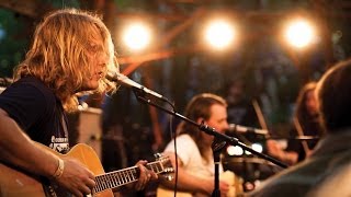 Ty Segall - Crazy - @Pickathon 2013 - Woods Stage