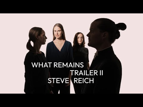 What Remains trailer II: Reich