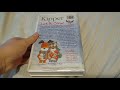 Kipper Let It Snow VHS Review