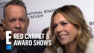Is Tom Hanks Ready to Run For Office With Oprah? | E! Live from the Red Carpet