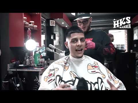 LETRA EMECE FREESTYLE EN #FADETRANCAO CON @HKSBARBER