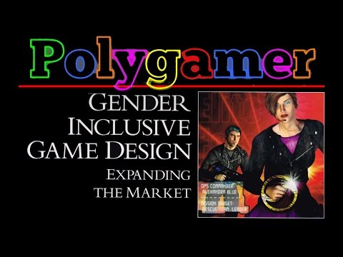 Polygamer #4: Sheri Graner Ray on Gender-Inclusive Game Design