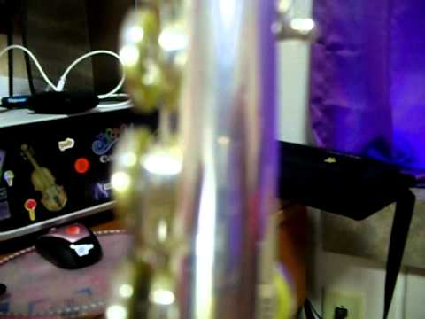 Pearl Elegante Flute Description