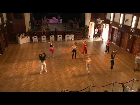 Starter Junior F Dance C FINALS