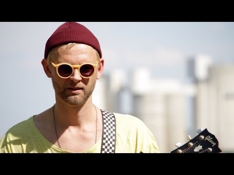 Grandjean - Watching Stars /// Berlin Sessions #86