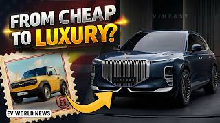 VinFast’s Luxury EV Gamble | Can It Win in the U.S.? 