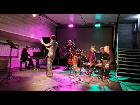 The First Sign. The Oskar Strock & Eddie Rosner Orchestra® under Dm.Dragilew. Vocals: Anna Lukshina