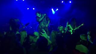 Taake - Hordalands Doedskvad III (Live at Dante&#39;s 6/15/2016)