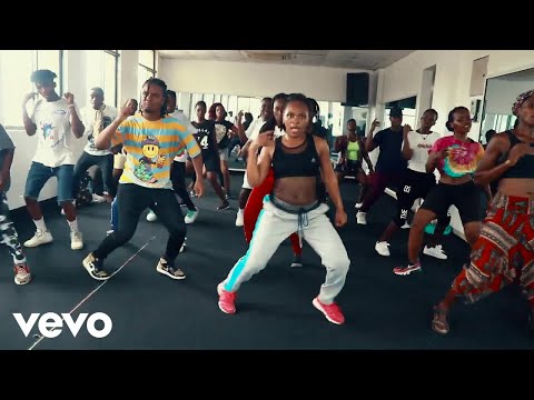 Dayo Chino - Won Ti Get Eh - Afro Dance Tanzania