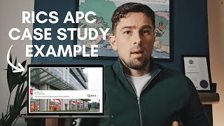 RICS APC SUCCESSFUL CASE STUDY EXAMPLE