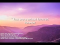You Are a Priest Forever Psalm 110 by Bill Monaghan LYRIC VIDEO