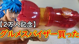 【2万人記念】トリコの前に、遂にアノ大物ゲストが…！！【グルメスパイザー】