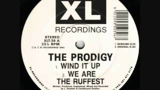 The Prodigy - We Are The Ruffest