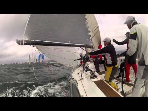Precepts Sail Team - Hot Rum III