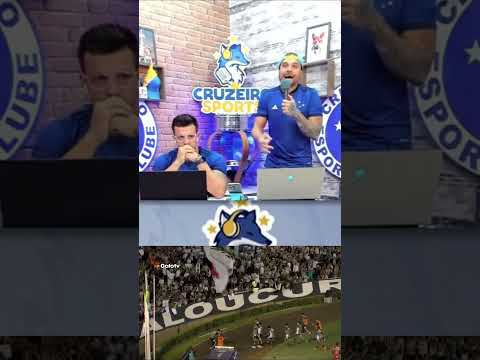 😱 DIOGO MEDEIROS SCORES A GOAL FOR ATLÉTICO AGAINST HULK | ATLÉTICO 1 X 0 CRUZEIRO | #galo #atlét...