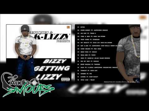 K Lizzy Ft DarkLo, Ar-Ab & Blade Brown - Ride (Bizzy Getting Lizzy) | Audio Saviours