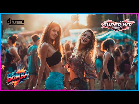 DJ VAL - Feel The Night (Eurodance 2025)