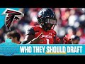 2022 NFL Mock Draft: Who the Falcons SHOULD take with the No. 8 pick | CBS Sports HQ