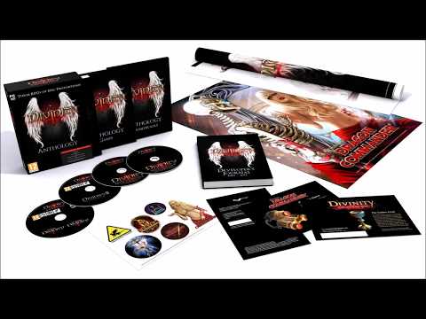 Divinity Anthology Soundtracks Kirill Pokrovsky - Majesty Of The Fjords